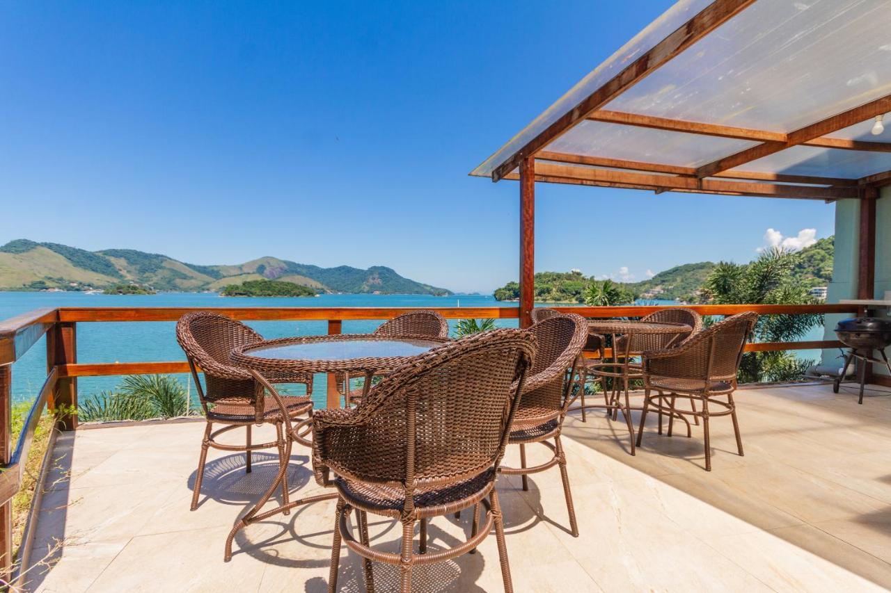 Angra Dos Reis Com Estilo E Sofisticacao! Lejlighed Eksteriør billede