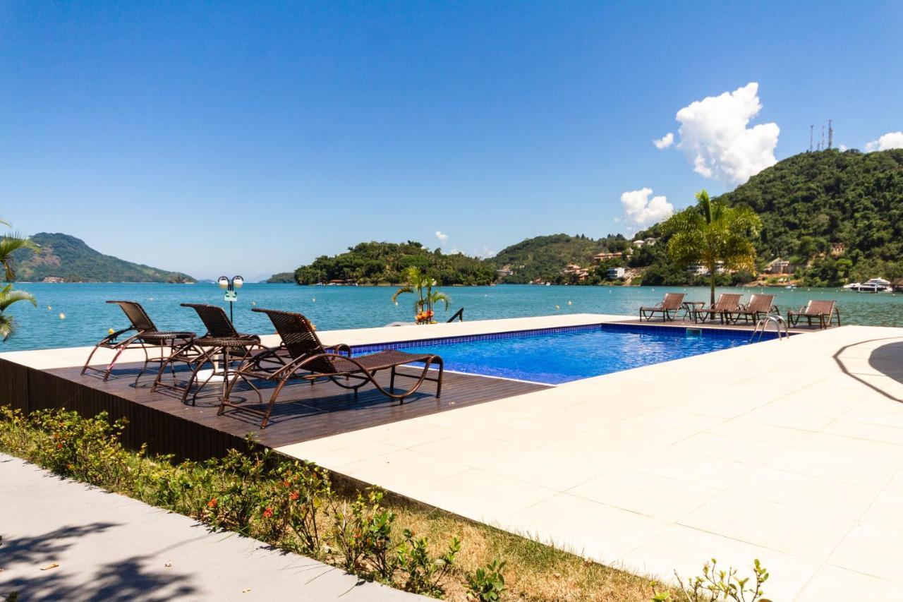 Angra Dos Reis Com Estilo E Sofisticacao! Lejlighed Eksteriør billede