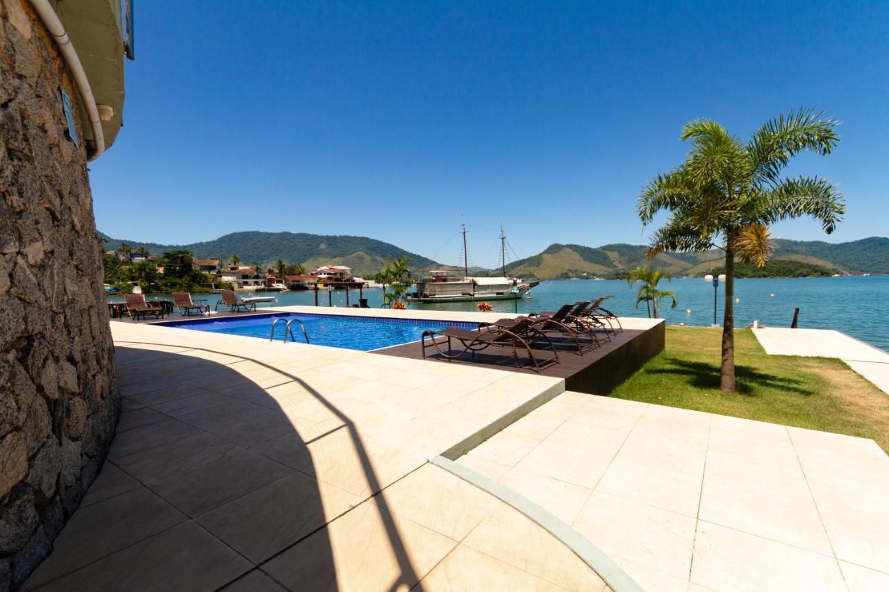 Angra Dos Reis Com Estilo E Sofisticacao! Lejlighed Eksteriør billede