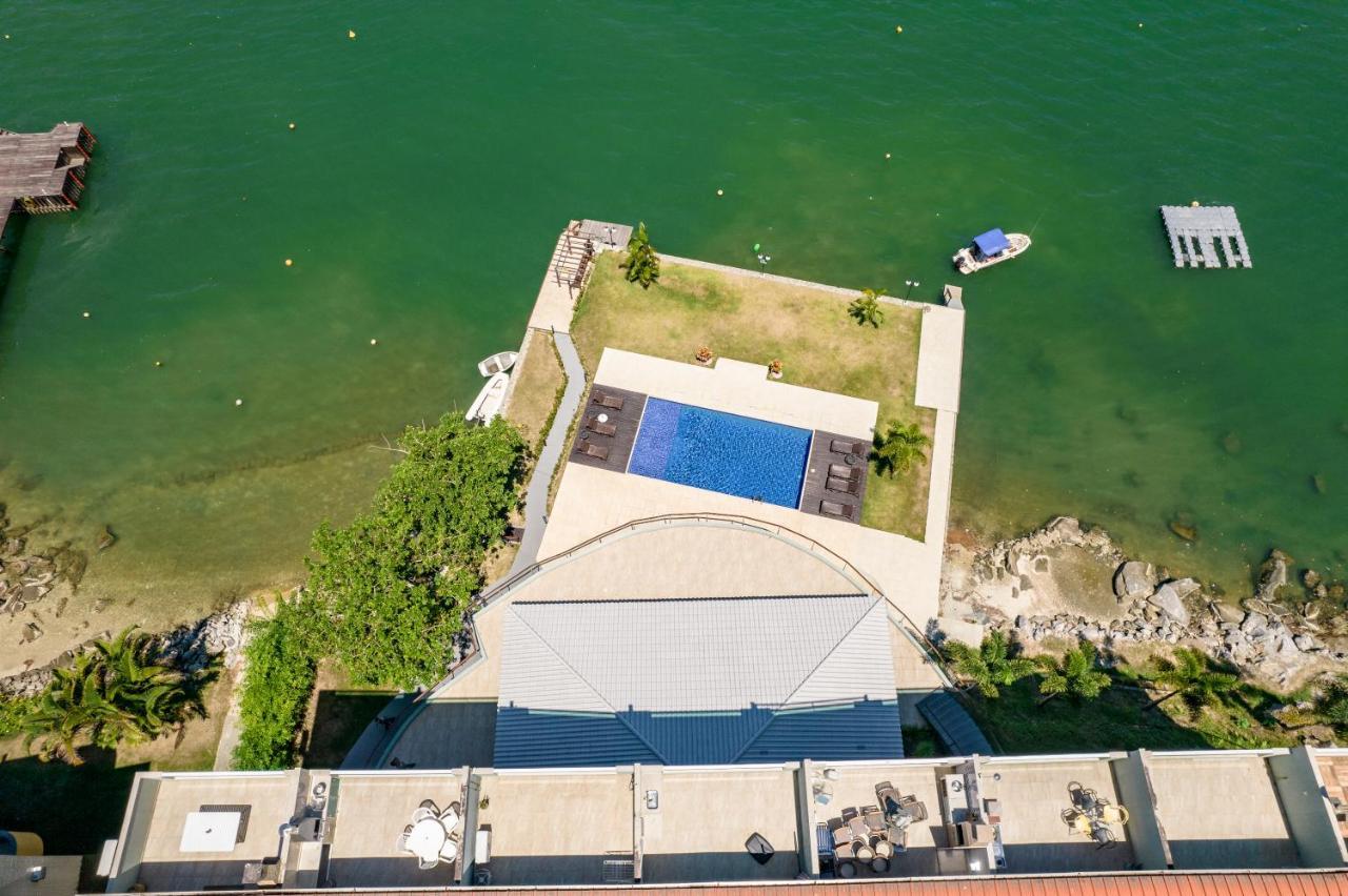 Angra Dos Reis Com Estilo E Sofisticacao! Lejlighed Eksteriør billede