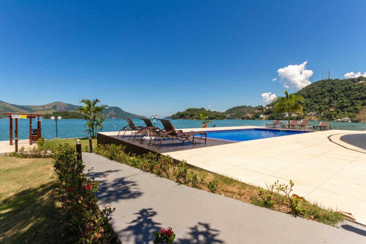 Angra Dos Reis Com Estilo E Sofisticacao! Lejlighed Eksteriør billede