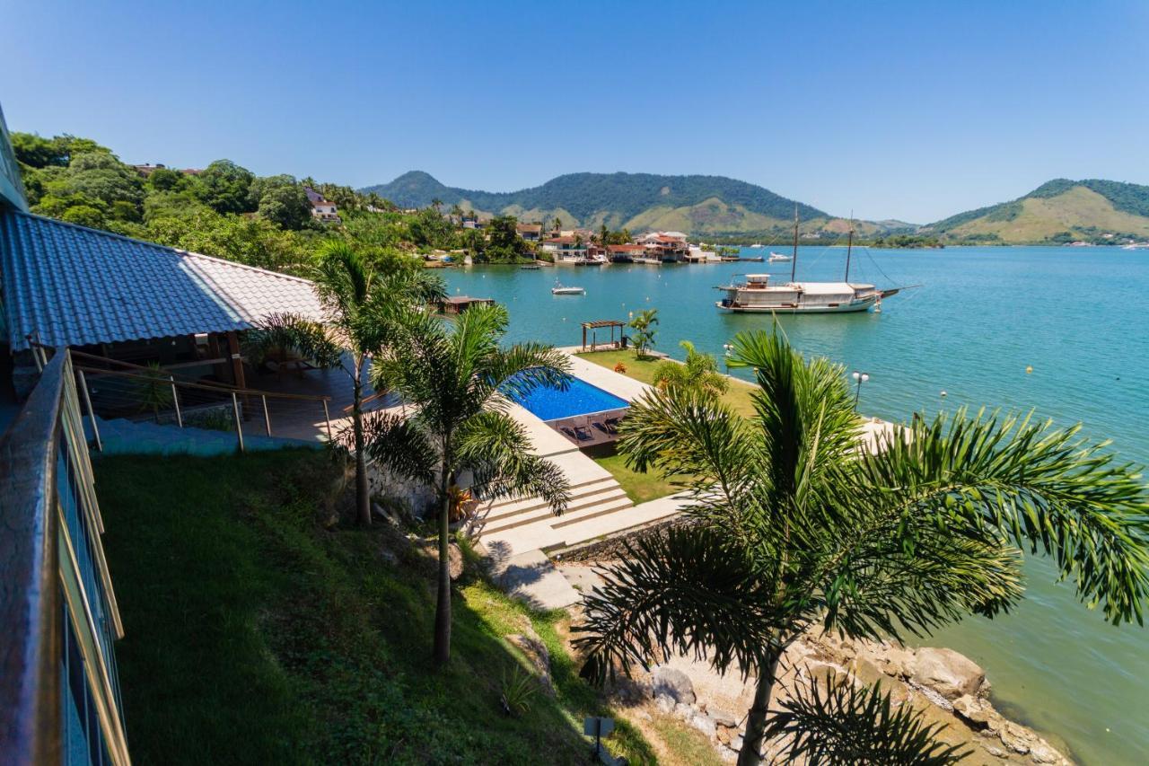 Angra Dos Reis Com Estilo E Sofisticacao! Lejlighed Eksteriør billede